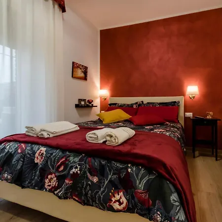 Le Vestali Guest House Roma Exterior foto