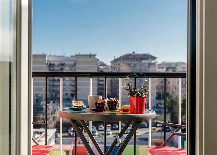 Le Vestali Guest House